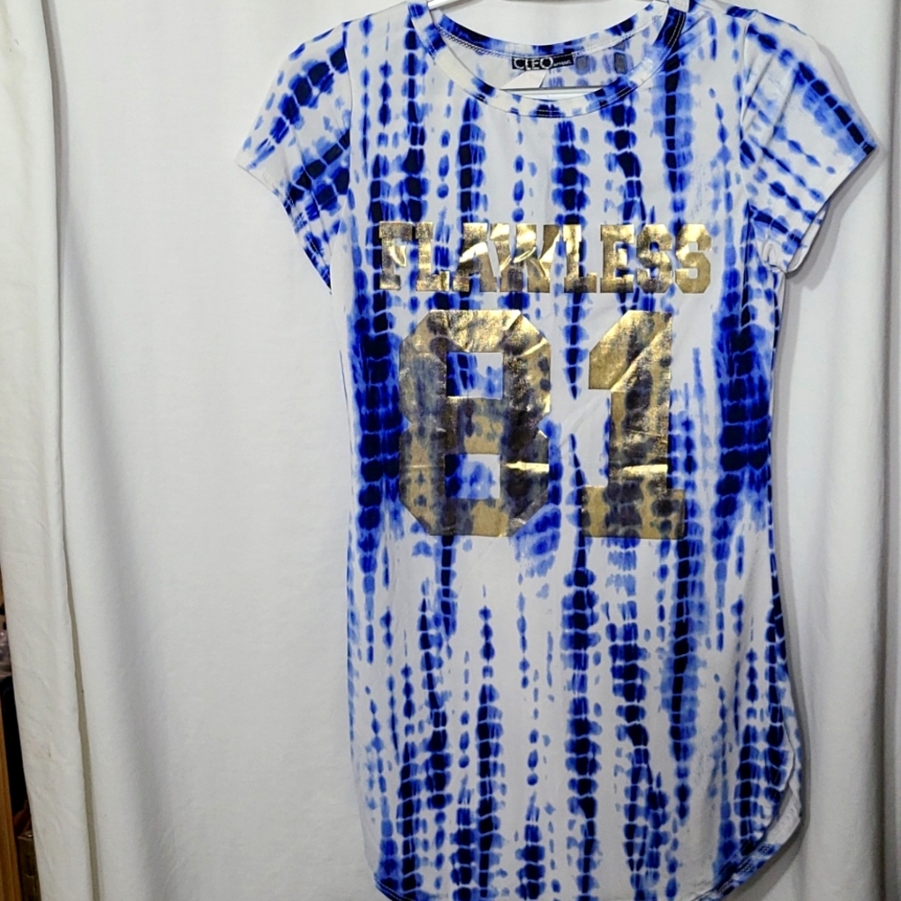 CLEO Apparel Shirt/Dress